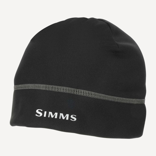 Шапка Gore-Tex Infinium Wind Beanie (black; Унисекс; L-XL)